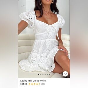 Princess Polly Sundress